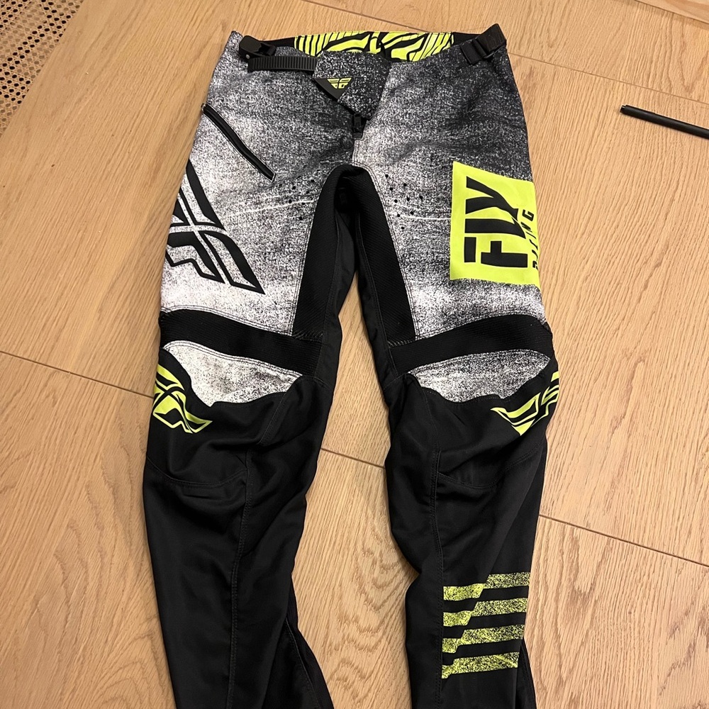 Fly Racing Pants size 30